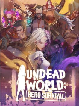 Undead World: Hero Survival Cover