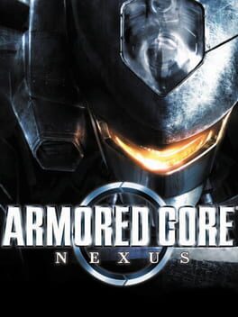 Armored Core: Nexus Cover