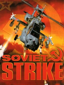 Soviet Strike Cover
