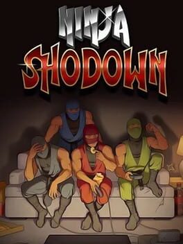 Ninja Shodown Cover