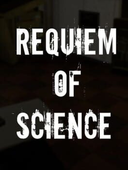 Requiem of Science Cover