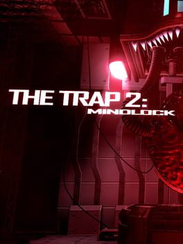 The Trap 2: Mindlock Cover