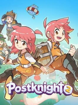 Postknight 2 Cover
