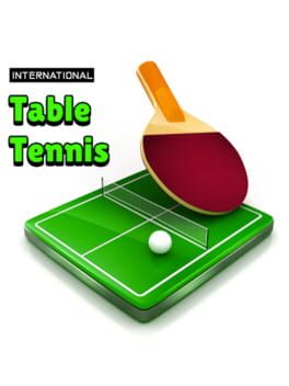 International Table Tennis Cover