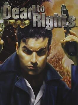 Dead to Rights Cover