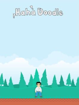 Haha Doodle Cover