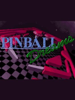 Pinball Dreams Cover