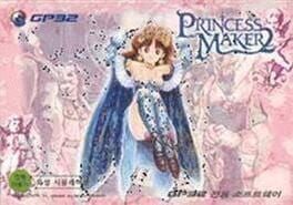 Princess Maker 2 Cover