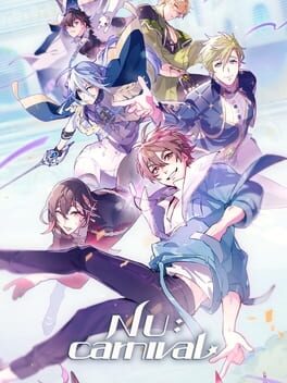 Nu: Carnival Cover