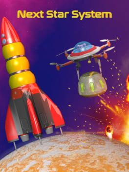 Next Star System Cover