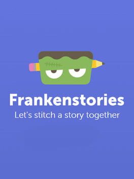 Frankenstories Cover