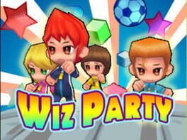 Wiz Party Cover