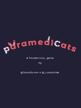 ParamediCats Cover