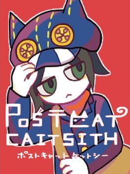 Postcat Caitsith Cover