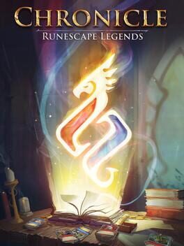 Chronicle: RuneScape Legends Cover