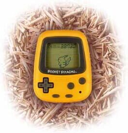 Pokémon Pikachu Cover