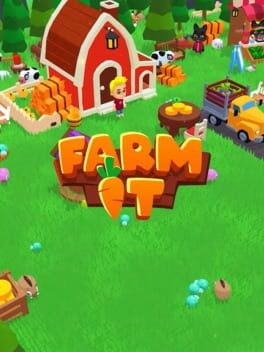 Farm It! Cover