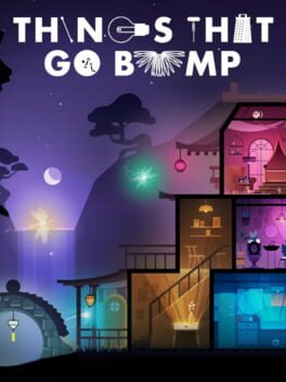 Things That Go Bump Cover