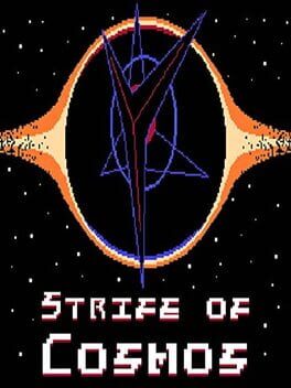 Strife of Cosmos Cover