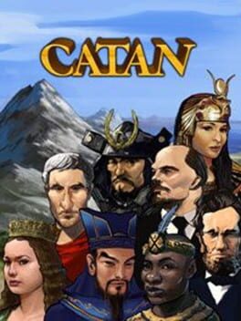 Catan Cover