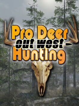 Pro Deer Hunting: Out West Cover