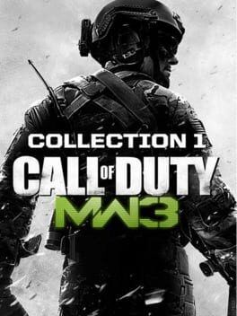 Call of Duty: Modern Warfare 3 - Collection 1 Cover