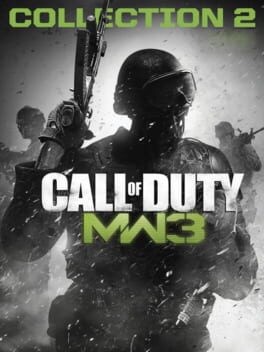 Call of Duty: Modern Warfare 3 - Collection 2 Cover