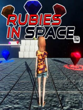 Rubies in Space Cover