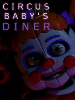 Circus Baby's Diner Cover