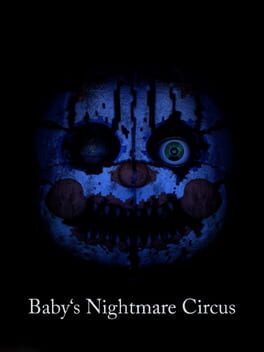 Baby's Nightmare Circus Cover