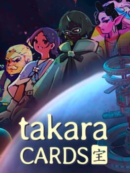 Takara Cards Cover