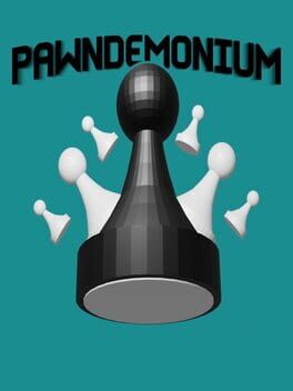 Pawndemonium Cover