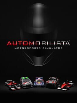 Automobilista Cover