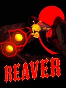 Reaver Cover