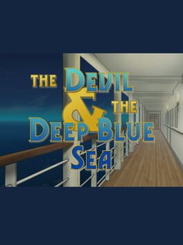 The Devil & the Deep Blue Sea Cover