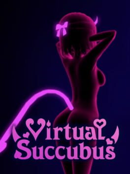 Virtual Succubus Cover