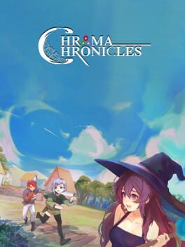 Chroma Chronicles Cover