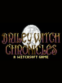 Briley Witch Chronicles Cover