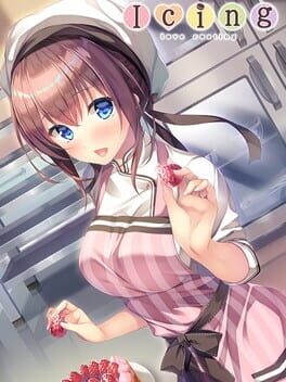 Icing: Love Coating Cover