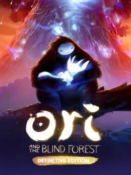 Ori and the Blind Forest: Definitive Edition Cover