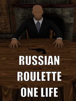 Russian Roulette: One Life Cover