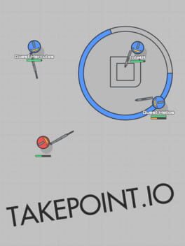 Takepoint.io Cover