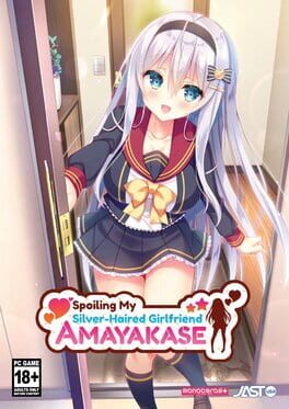 Amayakashi na Kanojo: Boseiteki na Ayakashi Musume to Ama Ero Seikatsu Hajimemasu Cover