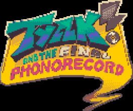 Tynk! and the Final Phonorecord Cover