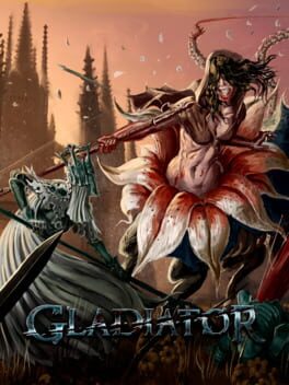 Gladiator Cover