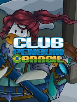 Club Penguin Brasil Cover