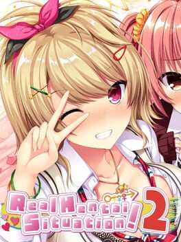 Real Hentai Situation! 2 Cover