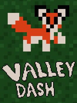 Valley Dash Cover