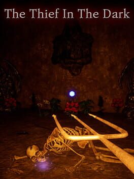 The Thief in the Dark Cover