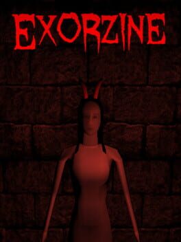 Exorzine Cover